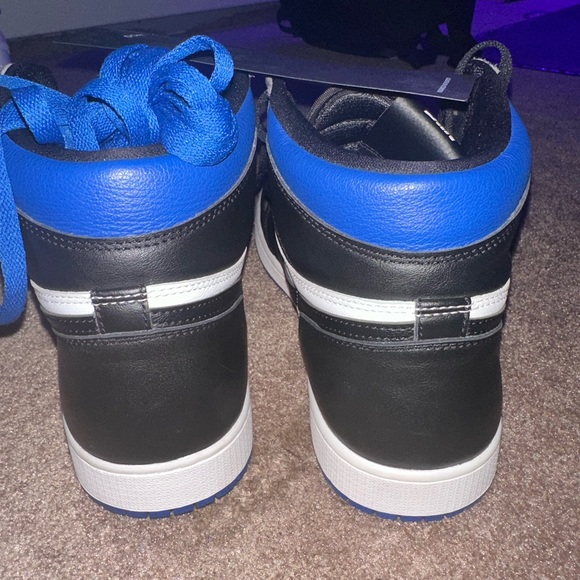 Men’s Air Jordan Royal Toe Size 12 MINT condition - Picture 9 of 16